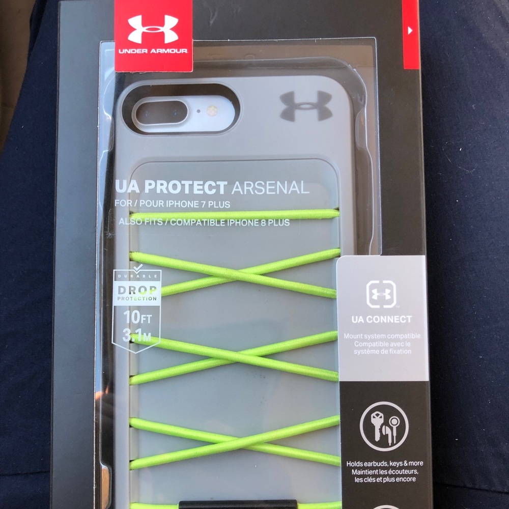 Under armour case